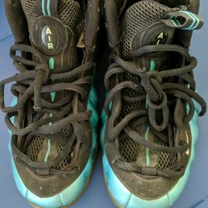 2011 NIKE FOAMPOSITE PRO MEN'S US SZ 10 [624041 41